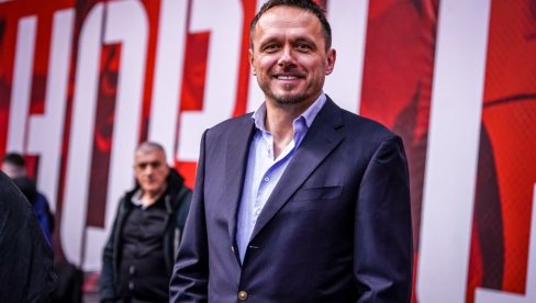 ЖЕЉКО РЕБРАЧА ПОРУЧУЈЕ: Морамо да се вратимо бази која је постојала у старој Југославији ЖЕЉКО РЕБРАЧА ПОРУЧУЈЕ: Морамо да се вратимо бази која је постојала у старој Југославији
