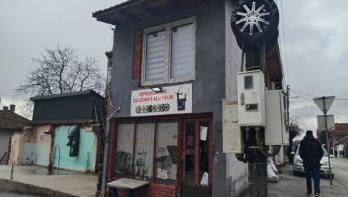 POLICIJA RASVETLILA SLUČAJ: Uhapšene dve osobe zbog požara u vulkanizerskoj radnji POLICIJA RASVETLILA SLUČAJ: Uhapšene dve osobe zbog požara u vulkanizerskoj radnji