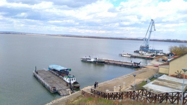 РАМ БЛИЖИ ТУРИСТИМА: Подунавска тврђава код Великог Градишта до краја године добија међународно пристаниште РАМ БЛИЖИ ТУРИСТИМА: Подунавска тврђава код Великог Градишта до краја године добија међународно пристаниште