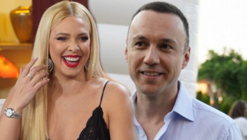 JESTE, POLJUBILI SMO SE Bane priznao za odnos sa Milicom: Nismo otišli zbog nameštaljki! JESTE, POLJUBILI SMO SE Bane priznao za odnos sa Milicom: Nismo otišli zbog nameštaljki!