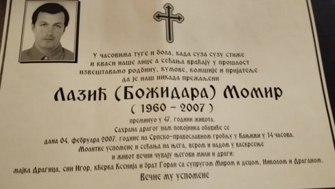 MISTERIJA DUGA 17 GODINA: Ubistvo advokata i sudije iz Sente još nije rasvetljeno - zločinac godinama izmiče pravdi