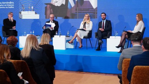 РОБНА РАЗМЕНА СА ГРЧКОМ ПОВЕЋАНА ЗА 120 ОДСТО: За 10 година 800 милиона евра (ФОТО) РОБНА РАЗМЕНА СА ГРЧКОМ ПОВЕЋАНА ЗА 120 ОДСТО: За 10 година 800 милиона евра (ФОТО)