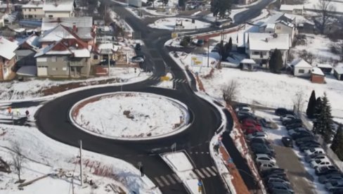 OBILAZNICA OKO GORNJEG MILANOVCA OMOGUĆIĆE LAKŠI PRISTUP AUTO-PUTU MILOŠ VELIKI Centar bez teretnjaka OBILAZNICA OKO GORNJEG MILANOVCA OMOGUĆIĆE LAKŠI PRISTUP AUTO-PUTU MILOŠ VELIKI Centar bez teretnjaka