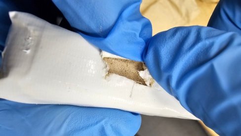 Na Kelebiji u tečnom sapunu pronađen heroin Na Kelebiji u tečnom sapunu pronađen heroin