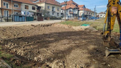 REKONTRUKCIJA IGRALIŠTA U NASELJU KULA: Za najmlađe REKONTRUKCIJA IGRALIŠTA U NASELJU KULA: Za najmlađe