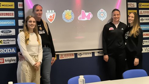 POZNATI PAROVI: Održan žreb za Kup Milan Ciga Vasojević POZNATI PAROVI: Održan žreb za Kup Milan Ciga Vasojević