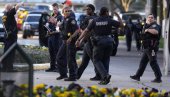 PUCNJAVA U AMERICI: Dvoje mrtvih i osam ranjenih, među njima i policajac PUCNJAVA U AMERICI: Dvoje mrtvih i osam ranjenih, među njima i policajac
