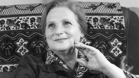 OD SIROTINJSKIH CIPELA DO POZORIŠNE KARIJATIDE: Tri decenije os smrti naše velike pozorišne i filmske glumice Rahele ferari (1911 - 1994) OD SIROTINJSKIH CIPELA DO POZORIŠNE KARIJATIDE: Tri decenije os smrti naše velike pozorišne i filmske glumice Rahele ferari (1911 - 1994)