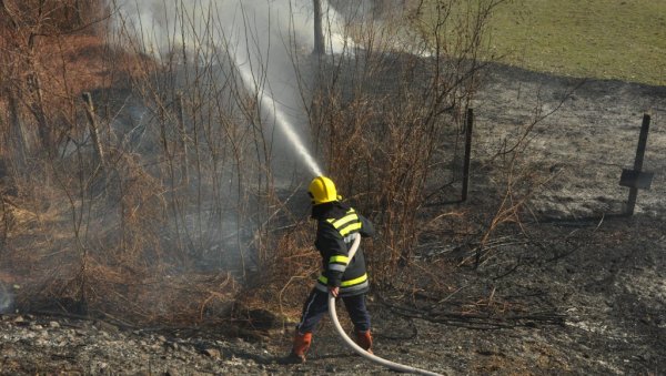 КАЗНЕ ЗА ПАЉЕЊЕ СТРЊИКЕ: Од почетка године 134 пожара на територији Рашког округа КАЗНЕ ЗА ПАЉЕЊЕ СТРЊИКЕ: Од почетка године 134 пожара на територији Рашког округа