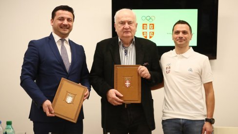 BRIGA NAJMLAĐI BICIKLISTI: Sporazum o saradnji OKS i Agencije za bezbednost saobraćaja BRIGA NAJMLAĐI BICIKLISTI: Sporazum o saradnji OKS i Agencije za bezbednost saobraćaja