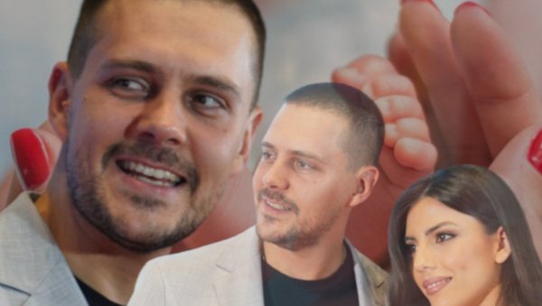 МАМА И СИН ПРАВЕ СЕЛФИ, КАДРОВИ СУ ПРЕСЛАТКИ: Биковићева жена објавила прве слике са наследником Василијем (ФОТО) МАМА И СИН ПРАВЕ СЕЛФИ, КАДРОВИ СУ ПРЕСЛАТКИ: Биковићева жена објавила прве слике са наследником Василијем (ФОТО)