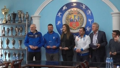 SDŽ Spartak iz Subotice proglasio najbolje sportiste SDŽ Spartak iz Subotice proglasio najbolje sportiste