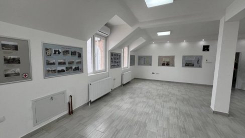 NOVE PROSTORIJE ZA HUMANITARNE AKCIJE: Evo kako sada izgleda obrenovački Crveni krst NOVE PROSTORIJE ZA HUMANITARNE AKCIJE: Evo kako sada izgleda obrenovački Crveni krst
