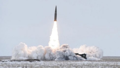ŠTA SU JUTROS POGODILE RUSKE RAKETE? Oglasilo se Ministarstvo odbrane