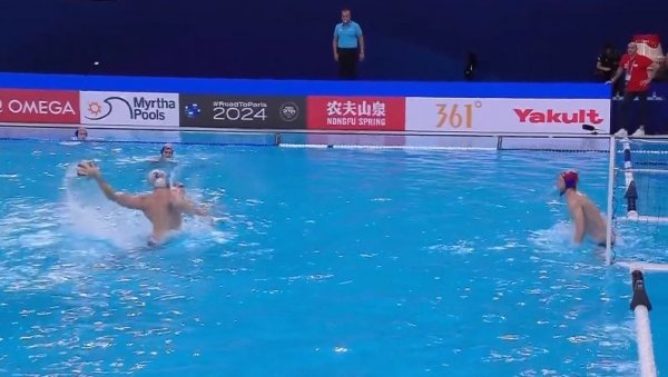 СРБИЈА ИЗГУБИЛА ОД ХРВАТСКЕ ПОСЛЕ ДРАМЕ! Наши ватерполисти остали без полуфинала Светског првенства! СРБИЈА ИЗГУБИЛА ОД ХРВАТСКЕ ПОСЛЕ ДРАМЕ! Наши ватерполисти остали без полуфинала Светског првенства!