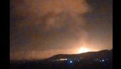 UŽASAVAJUĆI ZVUK I POŽAR: Stravična eksplozija na gasovodu, gust dim prekrio nebo (VIDEO) UŽASAVAJUĆI ZVUK I POŽAR: Stravična eksplozija na gasovodu, gust dim prekrio nebo (VIDEO)