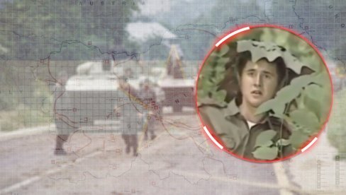 ONI SE KAO OTCEPLJUJU, MI KAO NE DAMO Simbol rata u Jugi stradao tri dana nakon rođenja sina - molio Boga da dođe živ u kasarnu, pa pog ONI SE KAO OTCEPLJUJU, MI KAO NE DAMO Simbol rata u Jugi stradao tri dana nakon rođenja sina - molio Boga da dođe živ u kasarnu, pa pog