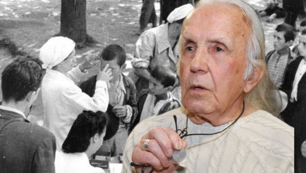 ОД МАЈКЕ ЈОШ ЧУВАМ ДОПИСНИЦЕ ИЗ ЛОГОРА: Потресна исповест Живка, једног од Дианине деце ОД МАЈКЕ ЈОШ ЧУВАМ ДОПИСНИЦЕ ИЗ ЛОГОРА: Потресна исповест Живка, једног од Дианине деце