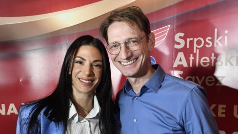 IVANINO SRCE KUCA ZA TRON: Naša najbolja atletičarka juri jedino zlato koje joj nedostaje u fantastičnoj karijeri IVANINO SRCE KUCA ZA TRON: Naša najbolja atletičarka juri jedino zlato koje joj nedostaje u fantastičnoj karijeri