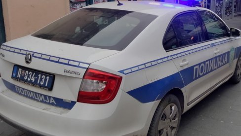 PLJAČKAO AUTOMOBILE: Kraljevačka policija uhapsila lopova PLJAČKAO AUTOMOBILE: Kraljevačka policija uhapsila lopova