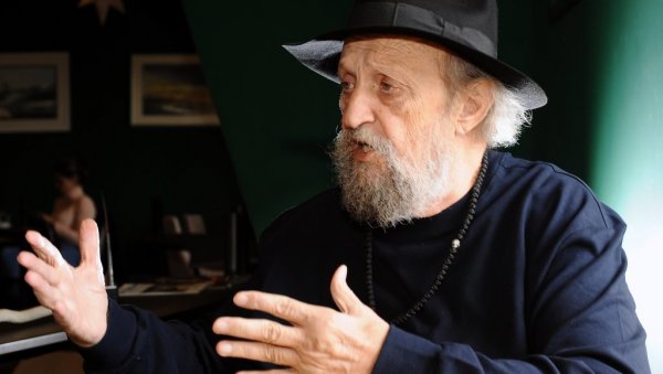 БЕЗ СИРА И ЧВАРАКА НЕЋЕМО ОПСТАТИ: Петар Божовић, бард глумишта, искрено, за Новости БЕЗ СИРА И ЧВАРАКА НЕЋЕМО ОПСТАТИ: Петар Божовић, бард глумишта, искрено, за Новости