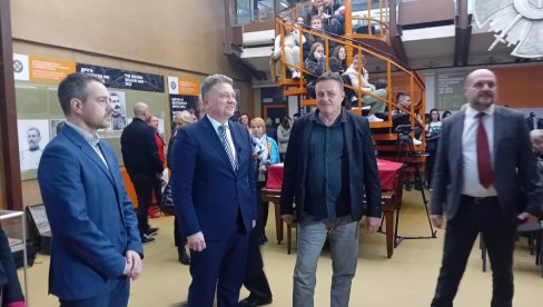 „RATNICI GVOZDENOG PUKA“: U Prokuplju otvorena izložba povodom Dana državnosti Srbije „RATNICI GVOZDENOG PUKA“: U Prokuplju otvorena izložba povodom Dana državnosti Srbije