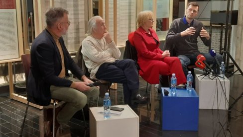 ZBOG STRAŠNIH SLIKA IZ DEČJEG LOGORA U SISKU, ISTORIČARKA MORALA DA PREKIDA ISTRAŽIVANJE: Tribina o Akciji Diane Budisavljević, u Beogradu ZBOG STRAŠNIH SLIKA IZ DEČJEG LOGORA U SISKU, ISTORIČARKA MORALA DA PREKIDA ISTRAŽIVANJE: Tribina o Akciji Diane Budisavljević, u Beogradu