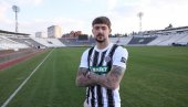 PARTIZAN OSTAO BEZ ŠTOPERA: Kovačević na pozajmici u španskom drugoligašu PARTIZAN OSTAO BEZ ŠTOPERA: Kovačević na pozajmici u španskom drugoligašu