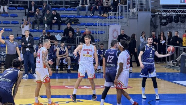 ИЗНЕНАЂЕЊЕ У НИШУ: Куп Радивоја Кораћа почео сензацијом! ИЗНЕНАЂЕЊЕ У НИШУ: Куп Радивоја Кораћа почео сензацијом!