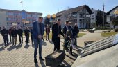ЗАХВАЛНОСТ ЗА СТВАРАЊЕ РЕПУБЛИКЕ СРПСКЕ: Дан бораца РС обележен у Угљевику ЗАХВАЛНОСТ ЗА СТВАРАЊЕ РЕПУБЛИКЕ СРПСКЕ: Дан бораца РС обележен у Угљевику