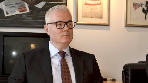 PREUZIMA OKS Skupština konstatovala ostavku Dejana Tomaševića