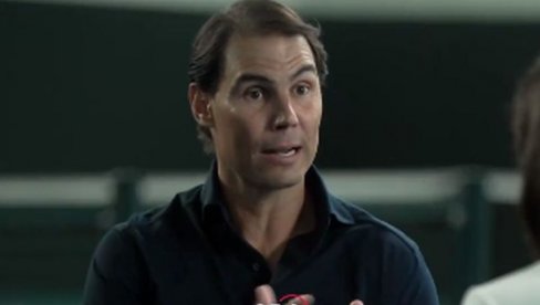 RUSIJA GLEDA I NE VERUJE: Rafael Nadal je ovo uradio u Španiji i ruski mediji su zbog toga počeli da krše zakon RUSIJA GLEDA I NE VERUJE: Rafael Nadal je ovo uradio u Španiji i ruski mediji su zbog toga počeli da krše zakon