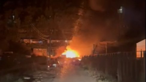 STRAŠNA TRAGEDIJA U BARU: Četiri osobe stradale u požaru - među njima i deca STRAŠNA TRAGEDIJA U BARU: Četiri osobe stradale u požaru - među njima i deca