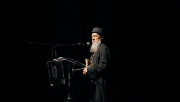 „СРБИЈА ЈЕ СТОЖЕР СРПСКОМ НАРОДУ У СВИМ СРПСКИМ ЗЕМЉАМА!“: Упркос невиђеној медијској хајци,одржана Велика академија у Пљевљима (ФОТО) „СРБИЈА ЈЕ СТОЖЕР СРПСКОМ НАРОДУ У СВИМ СРПСКИМ ЗЕМЉАМА!“: Упркос невиђеној медијској хајци,одржана Велика академија у Пљевљима (ФОТО)