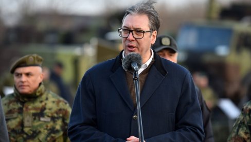 VAŽNA PORUKA PREDSEDNIKA: Vučićeve reči bruje u ušima opozicije koja bi suverenitet Srbije prodala Violi Fon Kramon i strancima (VIDEO) VAŽNA PORUKA PREDSEDNIKA: Vučićeve reči bruje u ušima opozicije koja bi suverenitet Srbije prodala Violi Fon Kramon i strancima (VIDEO)