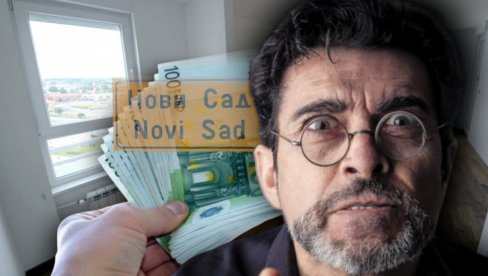 OGLAS ZA STAN U NOVOM SADU IZAZVAO GNEV: Prvih meseci manja kirija, ali postoji caka (FOTO)