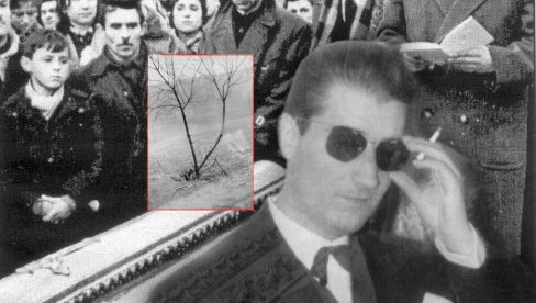 ЗАШТО ГА ЈЕ МАЈКА САХРАНИЛА У СТАКЛЕНОМ КОВЧЕГУ? Смрт песника Бранка Миљковића - нашли га обешеног о дрво у центру Загреба ЗАШТО ГА ЈЕ МАЈКА САХРАНИЛА У СТАКЛЕНОМ КОВЧЕГУ? Смрт песника Бранка Миљковића - нашли га обешеног о дрво у центру Загреба