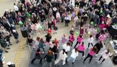 PODRŠKA DECI OBOLELOJ OD RAKA I U KIKINDI: Održana akcija „I ja se borim“ PODRŠKA DECI OBOLELOJ OD RAKA I U KIKINDI: Održana akcija „I ja se borim“