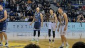 PARTIZAN SIGURAN PROTIV HERCEGOVCA: Crno-beli ubedljivi na startu Kupa Radivoja Koraća