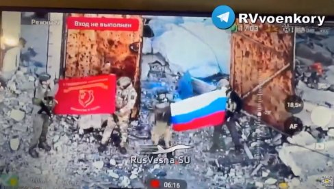 SADA JE I ZVANIČNO: Ukrajinska vojska objavila povlačenje iz Avdejevke (VIDEO) SADA JE I ZVANIČNO: Ukrajinska vojska objavila povlačenje iz Avdejevke (VIDEO)