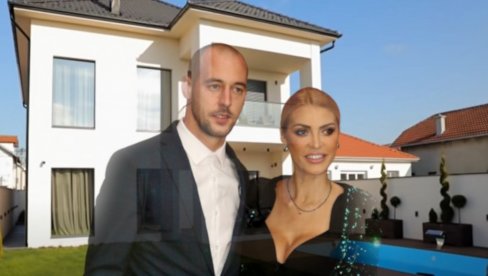 LUKSUZNA VILA U ZEMUNU: Zavirite u dom Milana Borjana koji vredi milione (FOTO)