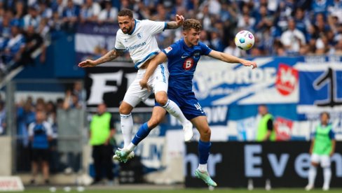 JESENAS JE PALO DESET GOLOVA: Mogu li Herta i Magdeburg opet da počaste goleadom? JESENAS JE PALO DESET GOLOVA: Mogu li Herta i Magdeburg opet da počaste goleadom?