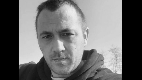 TRAGIČNO STRADAO NA ŠINAMA KOD NIŠA: Ovo je Stevan kog je usmrtio voz, mašinovođa nije mogao da učini ništa TRAGIČNO STRADAO NA ŠINAMA KOD NIŠA: Ovo je Stevan kog je usmrtio voz, mašinovođa nije mogao da učini ništa