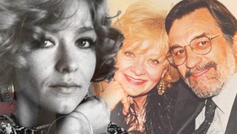 GAGA NIJE BIO PRVI: Znate li koliko je MUŽEVA imala Milena Dravić? GAGA NIJE BIO PRVI: Znate li koliko je MUŽEVA imala Milena Dravić?