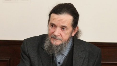 КАДА СЕ ЕУ РАСПАДНЕ, КОСОВО ЋЕТЕ ВРАТИТИ МИРНИМ ПУТЕМ: Интервју - Владимир Аркадјевич Чугунов, руски књижевник и протојереј РПЦ КАДА СЕ ЕУ РАСПАДНЕ, КОСОВО ЋЕТЕ ВРАТИТИ МИРНИМ ПУТЕМ: Интервју - Владимир Аркадјевич Чугунов, руски књижевник и протојереј РПЦ