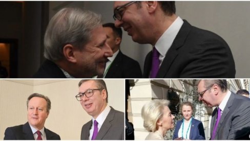 VUČIĆ SA VELIKIM BROJEM SVETSKIH LIDERA: Predsednik na 60. Minhenskoj bezbednosnoj konferenciji (FOTO) VUČIĆ SA VELIKIM BROJEM SVETSKIH LIDERA: Predsednik na 60. Minhenskoj bezbednosnoj konferenciji (FOTO)