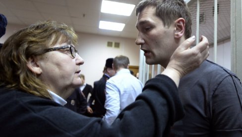 NE ŽELI DA PRIMA SAUČEŠĆA: Oglasila se majka Alekseja Navaljanog NE ŽELI DA PRIMA SAUČEŠĆA: Oglasila se majka Alekseja Navaljanog
