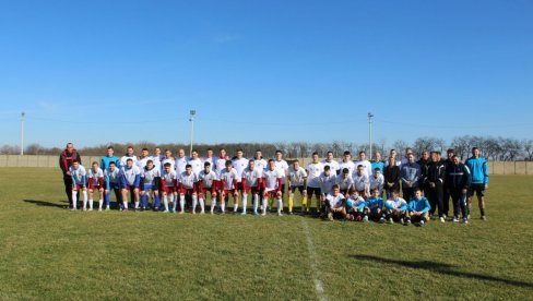 DUEL STOGODIŠNJAKA: Počelo obeležavanje Dana grada Sombora DUEL STOGODIŠNJAKA: Počelo obeležavanje Dana grada Sombora
