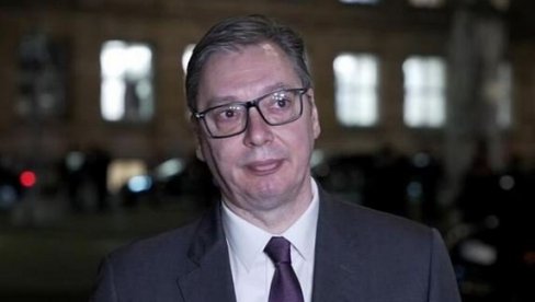 NEĆE NIČIJA POLITIČKA VOLJA DA RUŠI INSTITUCIJE SRBIJE: Vučić poslao jasnu poruku povodom zahteva Proglasa (VIDEO) NEĆE NIČIJA POLITIČKA VOLJA DA RUŠI INSTITUCIJE SRBIJE: Vučić poslao jasnu poruku povodom zahteva Proglasa (VIDEO)
