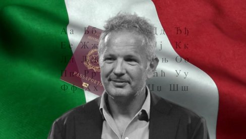 ДА СЕ НАЈЕЖИШ: Откривени нови детаљи о Михи и Италији ДА СЕ НАЈЕЖИШ: Откривени нови детаљи о Михи и Италији